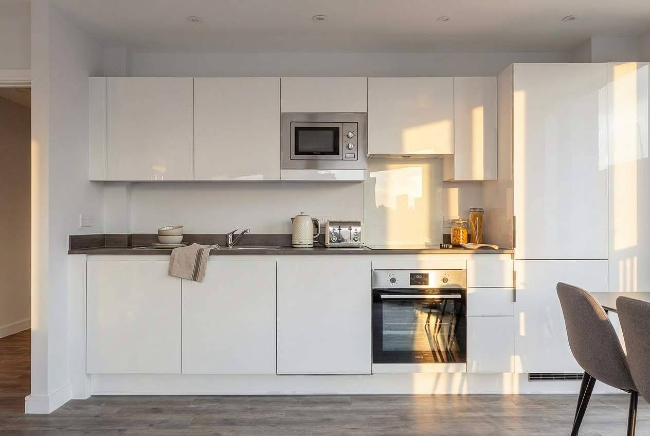 Apartamento entero, Stunning Central Birmingham 2 Bedroom Apartment in Birmingham, Birmingham y alrededores