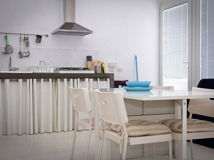 Gîte pour 3 personnes, avec jardin, animaux acceptés à Donnalucata - 4