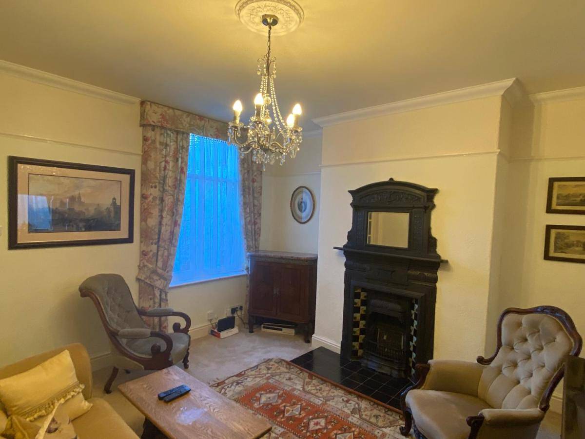 Two-Bedroom House in Clitheroe, Lancashire