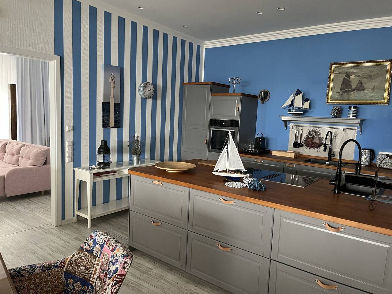 Ganze Ferienwohnung, Ferienwohnung Nr. 5 in Wunstorf, Steinhuder Meer