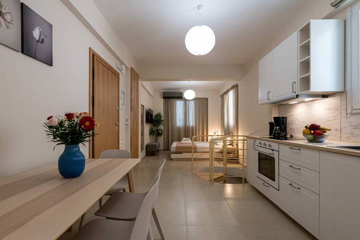 Appartement de vacances pour 2 personnes, avec jardin - 1