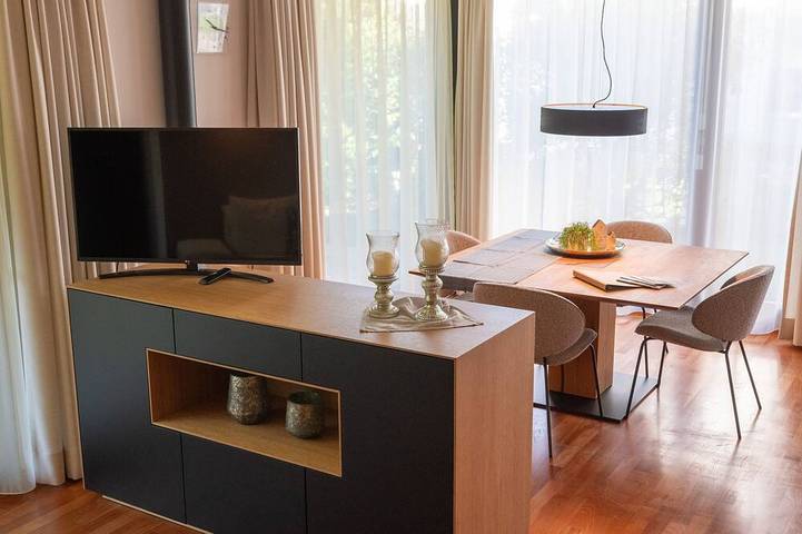 Ferienwohnung für 4 Personen, mit Terrasse und Garten in Dornbirn - 3