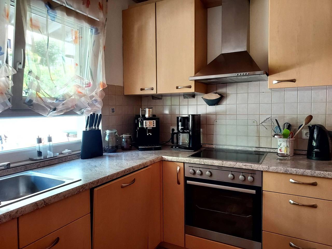 Geheel vakantieappartement, Odenwald-ferienwohnung: Infrarot-Sauna Parkplatz Waschmaschine Wlan in Schönbrunn, Kurpfalz
