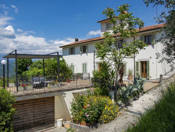 Ferienhaus für 9 Personen in Monsummano Terme