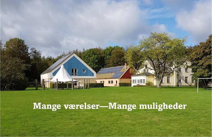 Ferienwohnung für 2 Personen, mit Terrasse und Garten in Dänemark - 3