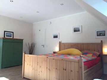 Vacation Rental for 2 Guests in Jemgum, Southern North Sea Coast, Picture 1