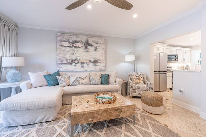 Vacation rental for 6 people, with pool in Sandestin