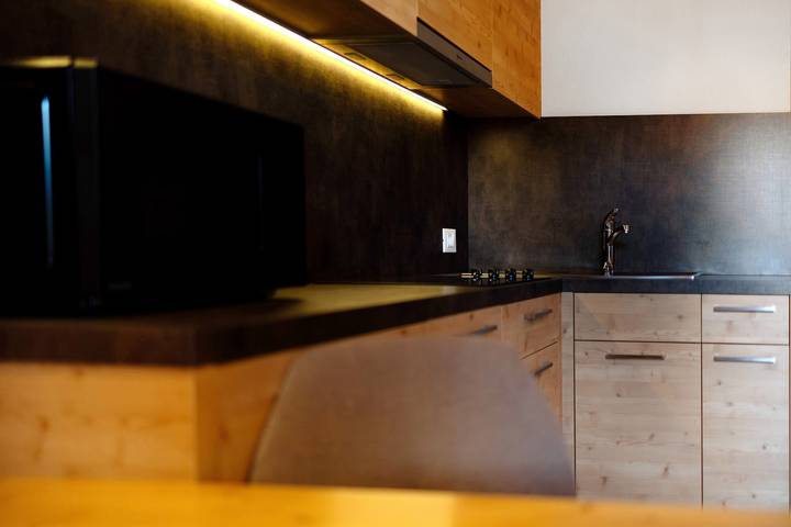 Ganze Wohnung, Ferienwohnung "Kriendl Nr 1" mit Bergblick, Gemeinschaftsgarten & Wlan in Mitterolang, Olang