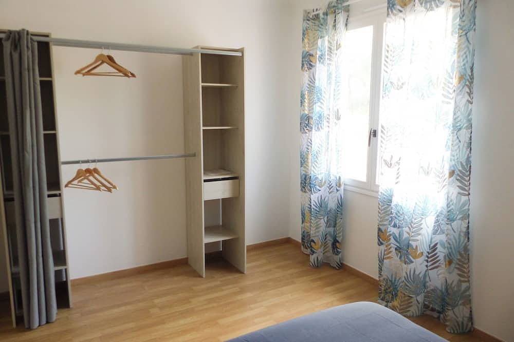 Vacation home in Landes: Chez Pépète, \"Catalpas\" accommodation in Magescq, Dax region