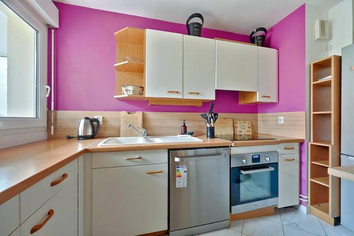 Gîte pour 6 personnes, avec terrasse à L'Haÿ-les-Roses - 2