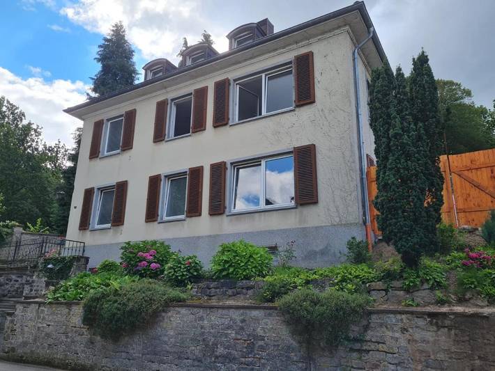 Ferienwohnung für 7 Personen, mit Terrasse und Ausblick in Saarbrücken - 2