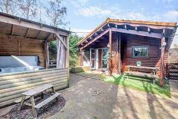 view of accommodation