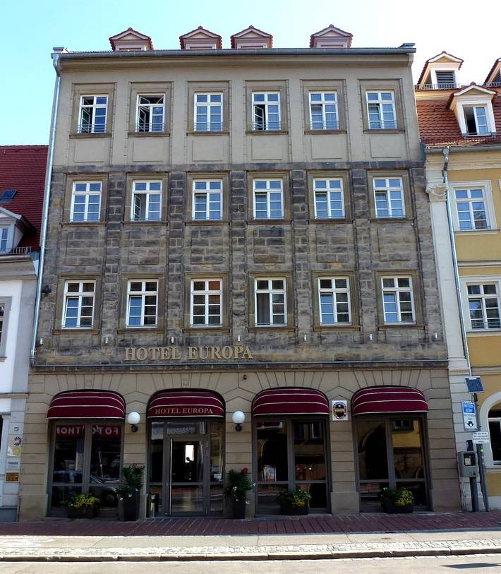 Hotel für 3 Personen, mit Terrasse und Garten in Bamberg