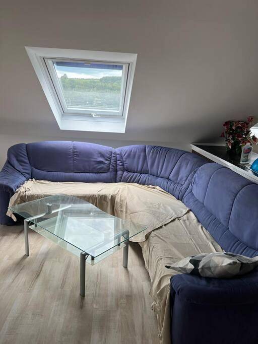 Ganze Wohnung, Ferienwohnung Ützhausen Dg in Schlitz, Rhön-Hessen