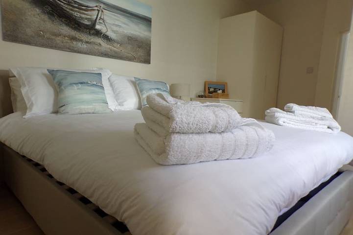 Holiday rental for 4 people in Barton on Sea