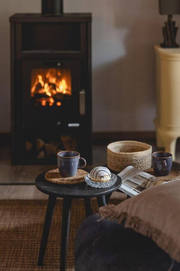 Chalet für 11 Personen, mit Ausblick und Terrasse sowie Garten an der Mosel