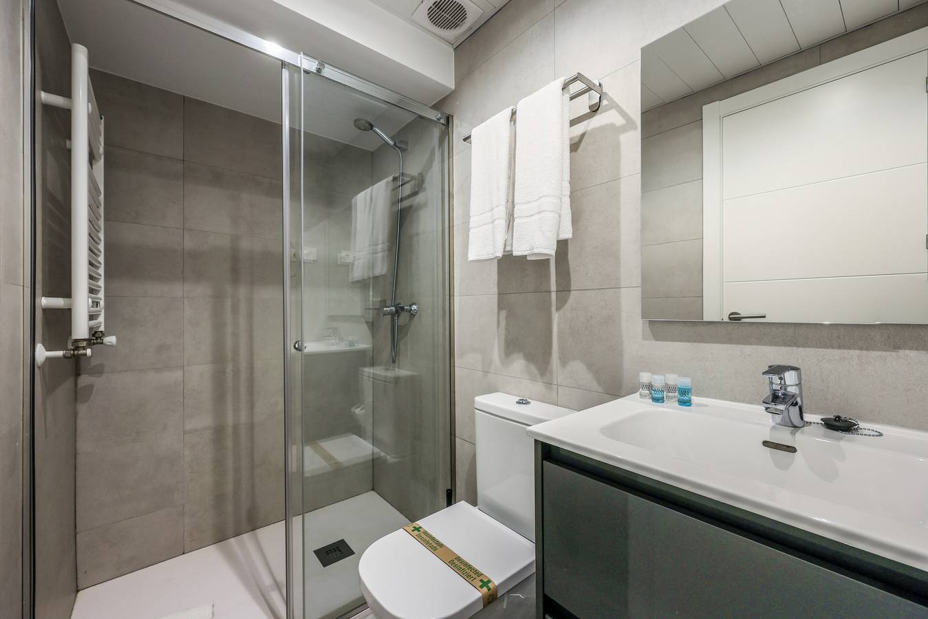 Geheel vakantieappartement, Espectacular habitación doble con gimnasio in Chamberí (Madrid), Madrid