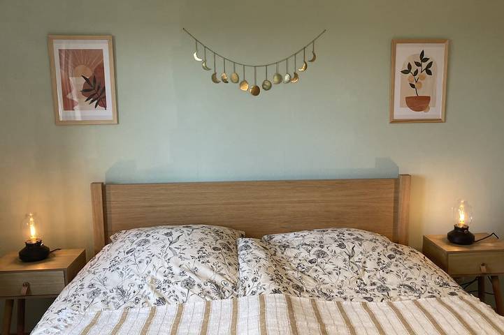 Ferienhaus für 3 Personen, mit Terrasse und Garten in Mölschow - 3