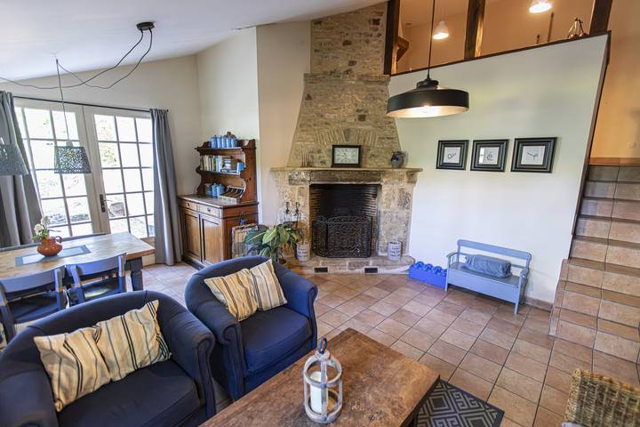 Gîte pour 4 personnes, avec piscine à Simeyrols - 3