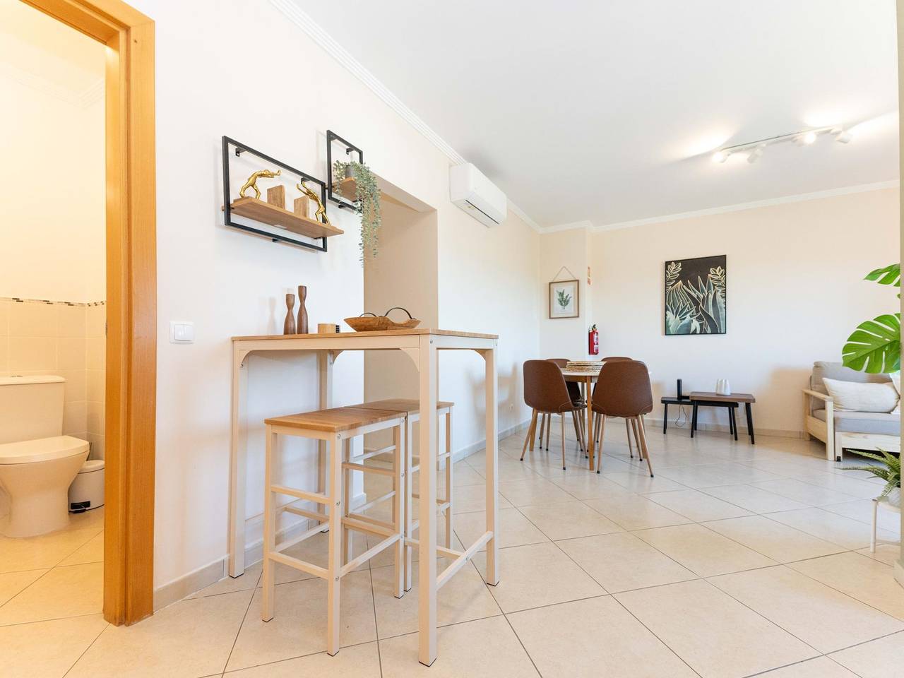 Apartamento de férias inteiro, Azura apartamento com 2 quartos in Cabanas de Tavira, Conceição e Cabanas de Tavira