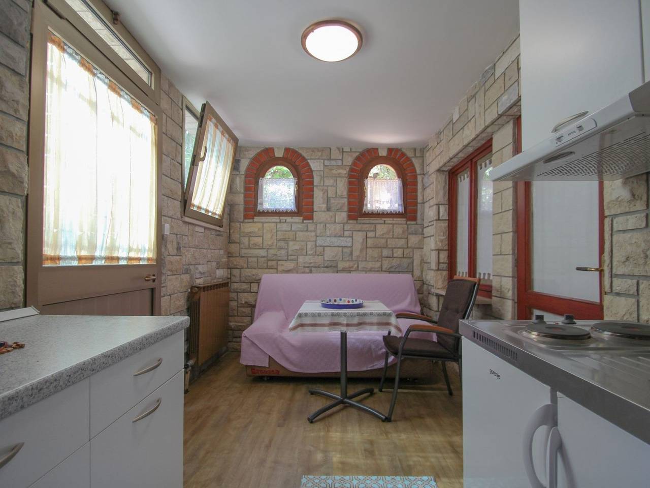 Ganze Wohnung, Charmante Ferienwohnung Rafi in Novigrad, Umag und Umgebung