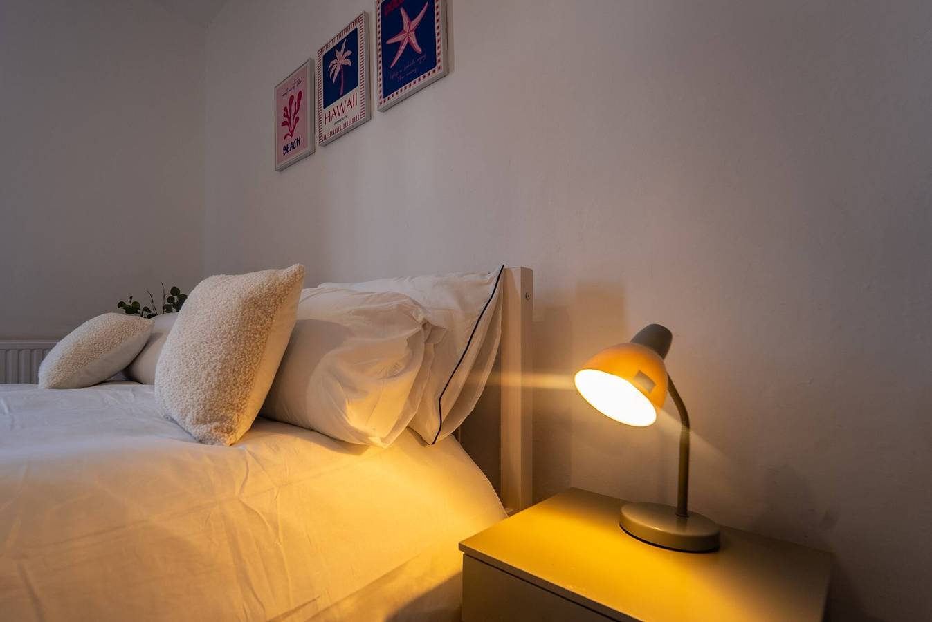 Komfortables Ein-Bett-Zimmer in einem Haus in Manchester Kostenlose Parkplätze in Manchester, Greater Manchester