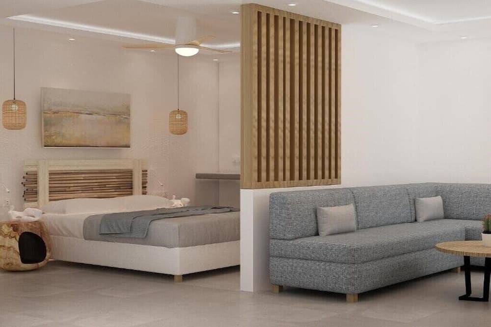 C - Suite Naxos in Agia Anna, Naxos
