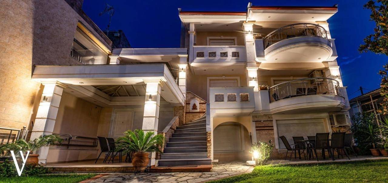 Ganze Wohnung, Villa Verano in Asprovalta, Thessaloniki und Umgebung