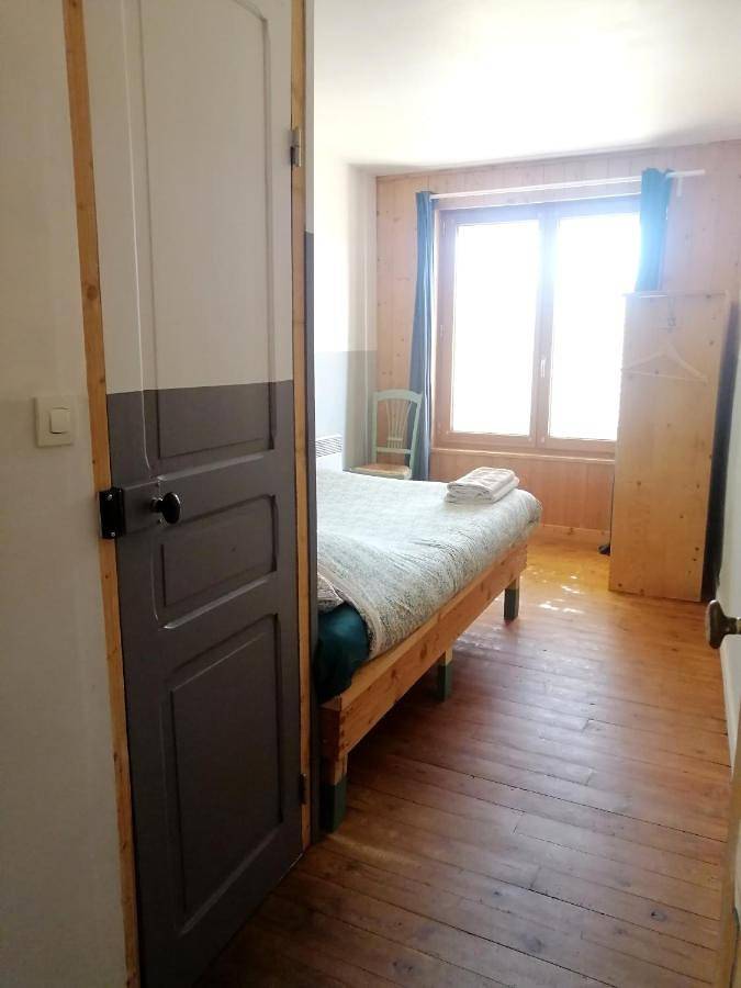 Chambre d’hôte pour 8 personnes, avec balcon en Haute-Loire - 2