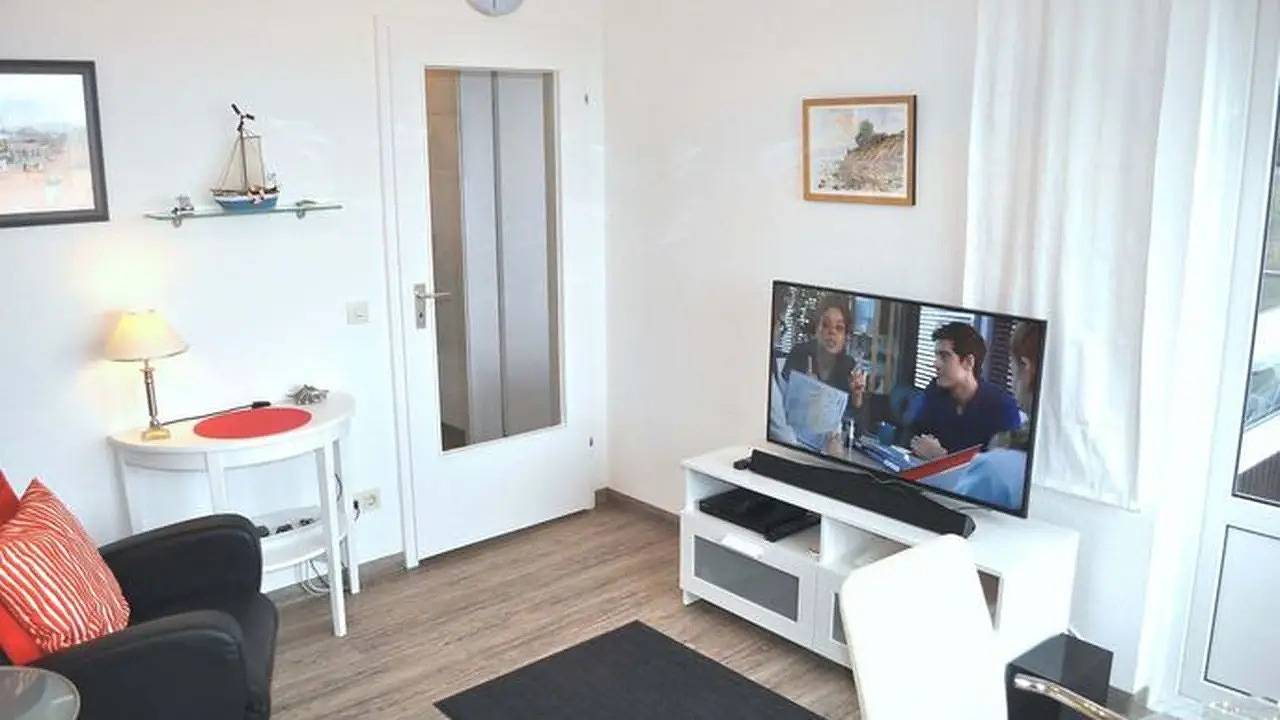 Ganze Ferienwohnung, Ferienwohnung für 2 Personen (55 m²) in Niendorf/Ostsee in Niendorf, Timmendorfer Strand