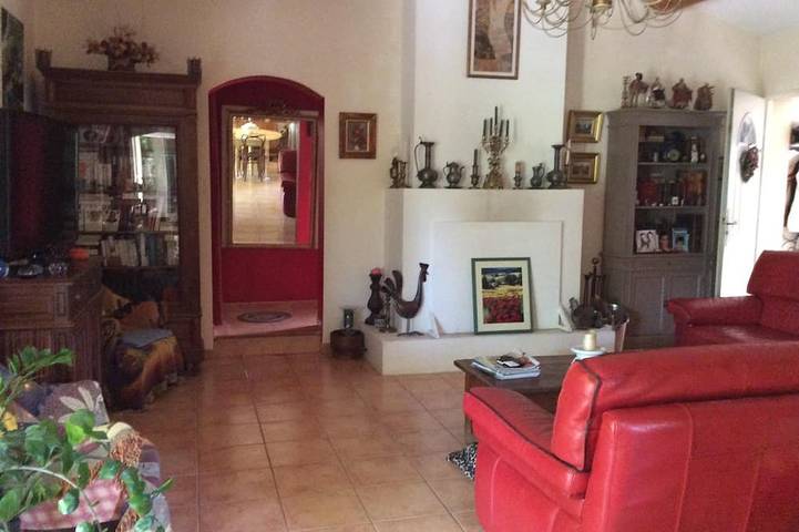 Location de vacances pour 4 personnes, avec terrasse et jardin à Maillane - 4