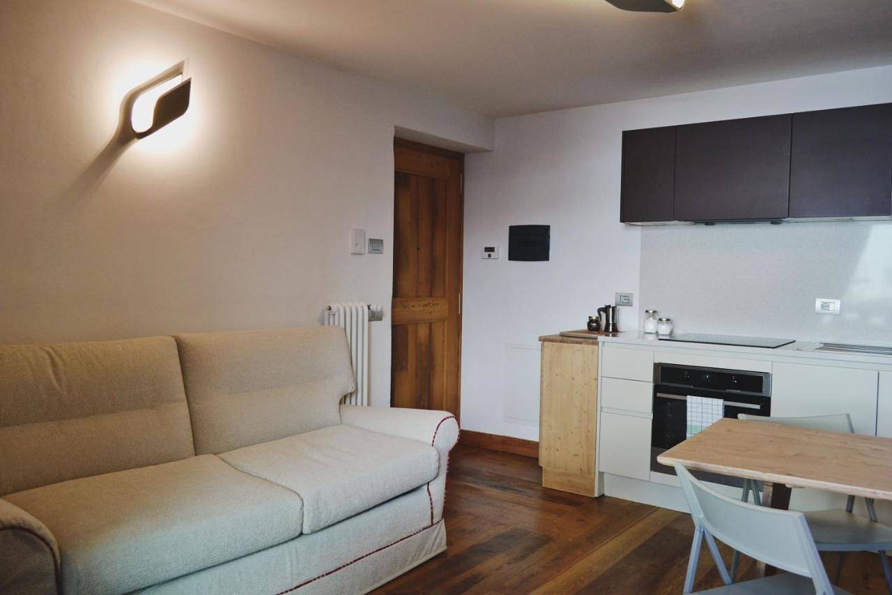 Hel lejlighed, Maison Carrel Elegant 12 in Cervinia, Valtournenche