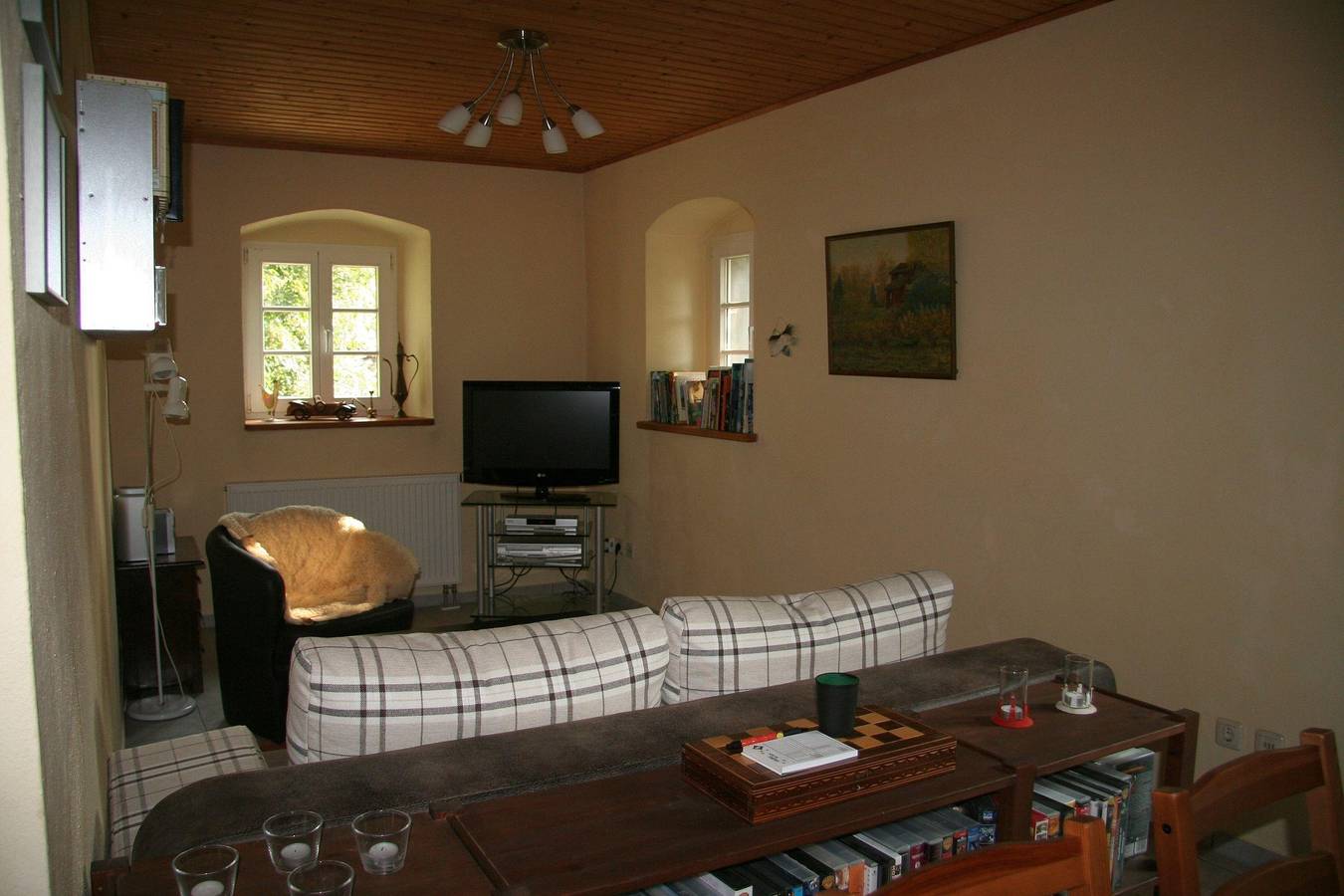Ganze Ferienwohnung, Fewo im sanierten Fachwerkhaus in Müglitztal, Osterzgebirge