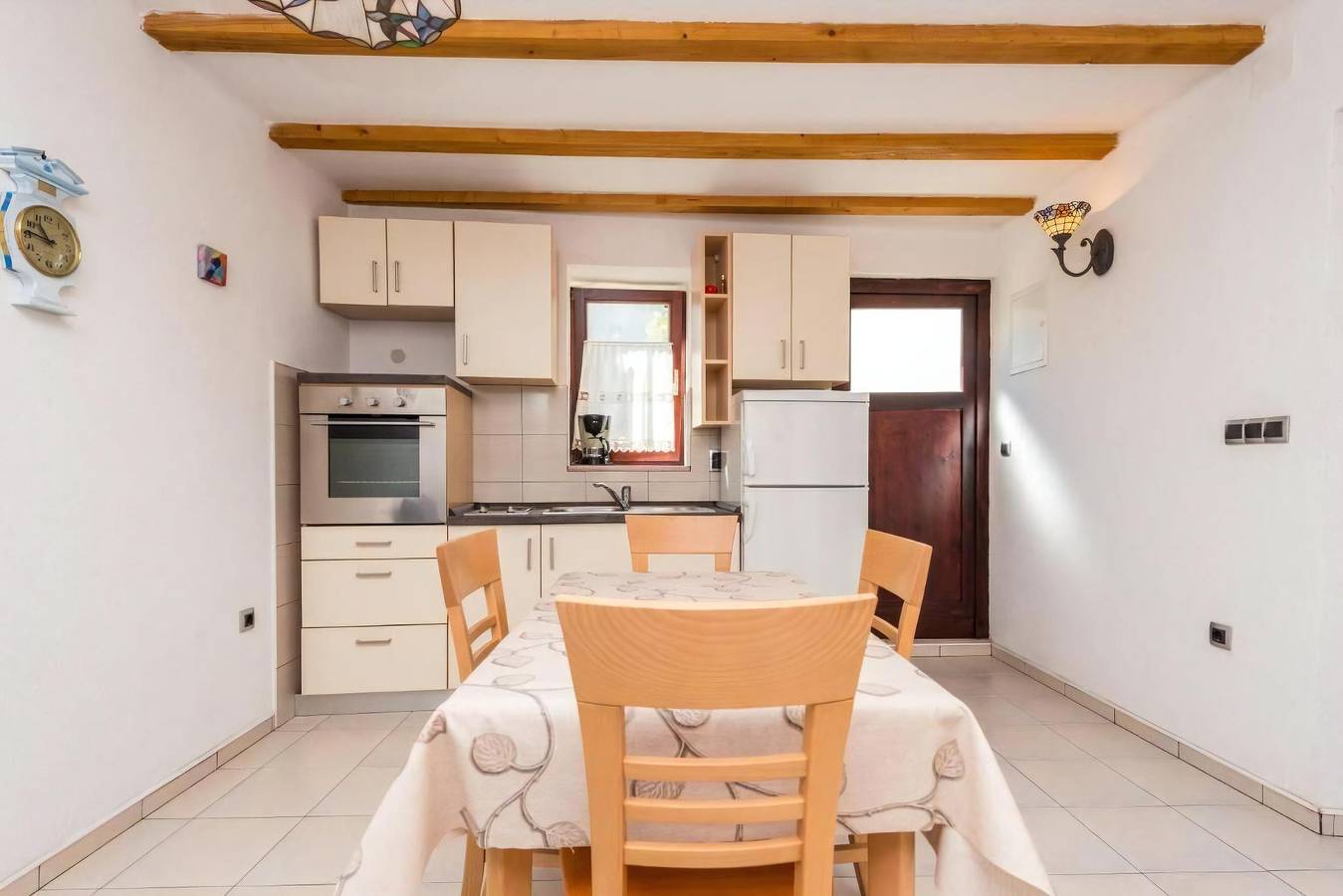 House Romanca in Sukošan, Zadar