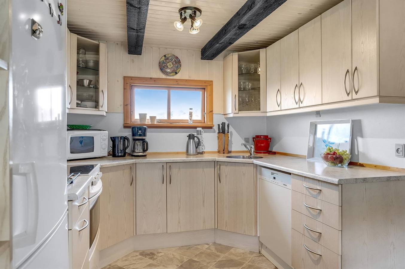 Amazing home in Pandrup w/ Wifi, 2 Bedrooms and Sauna in Rødhus, Jammerbugt