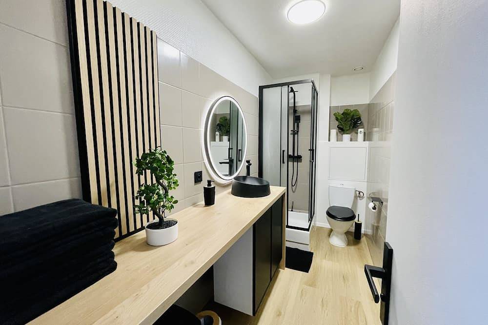 Appartement entier, Le bohème Noisseville in Noisseville, Metz-Campagne