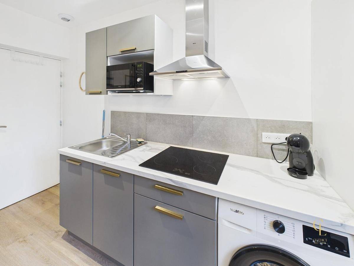 Appartement entier, One-Bedroom Apartment in Saint-Marc, Territoire de Belfort