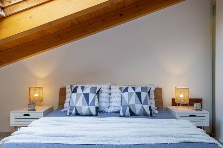 Gîte pour 2 personnes, avec balcon à Alghero - 3