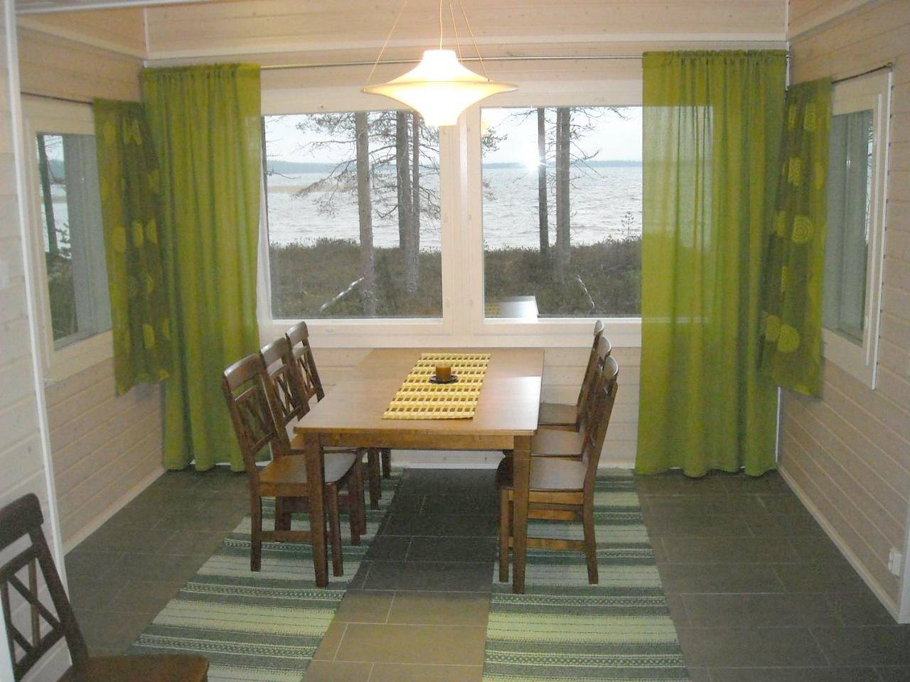 Aneen Loma Vacation and Cottages in Lappland