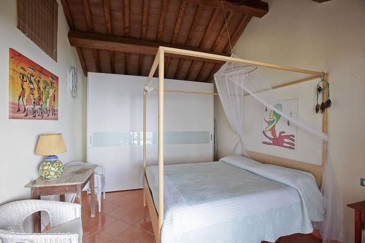Spettacolare vista mare in Cala Piccola, Monte Argentario