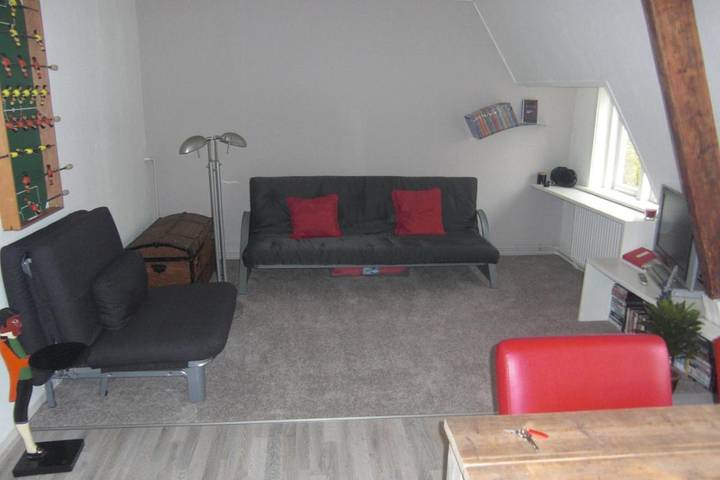 B&b voor 4 personen in Nijmegen