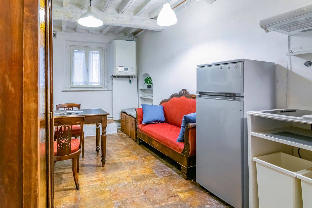 Ganze Wohnung, Ferienwohnung für 2 Personen in Urbino, Valle del Metauro