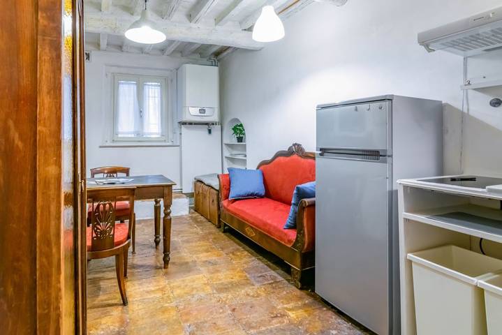 Appartement entier, Appartement de vacances pour 2 personnes in Urbino, Valle del Metauro