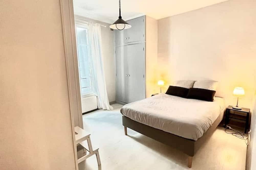 Ganze Wohnung, Descent flat in the center of Fontainebleau in Fontainebleau, Seine-et-Marne