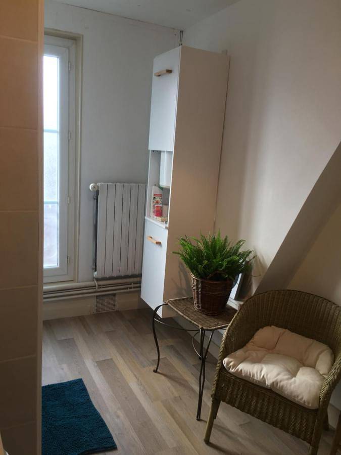 Gîte pour 2 personnes, avec vue ainsi que jardin et terrasse à Houdan - 3