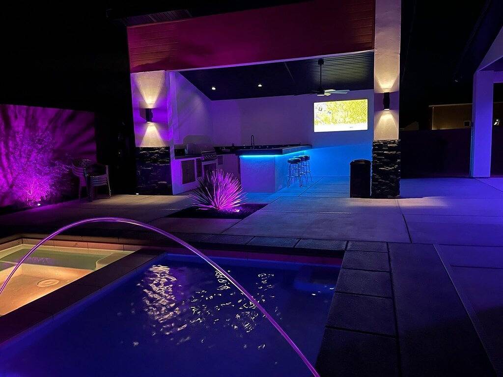 Encanto Oasis 🏝- enchanted stay and play with pool and cabana  in Hurricane, Zion Nationalpark