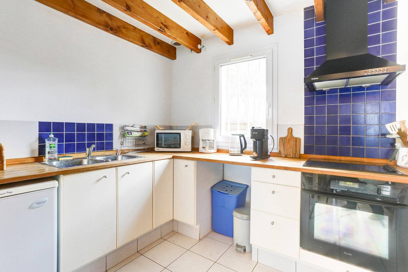 Ferienhaus für 4 Personen mit Terrasse in Erquy, Côte d’Émeraude