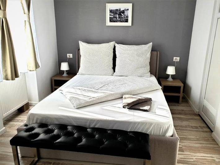 Bnb für 2 Personen, mit Terrasse und Garten im Odenwald - 2