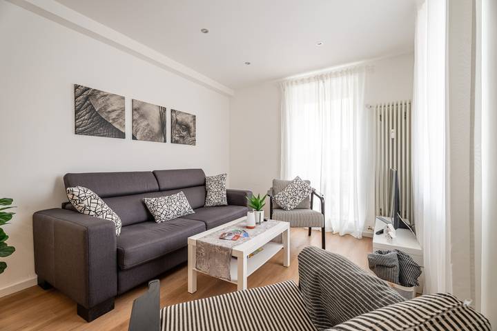 Ferienwohnung für 6 Personen in Gengenbach