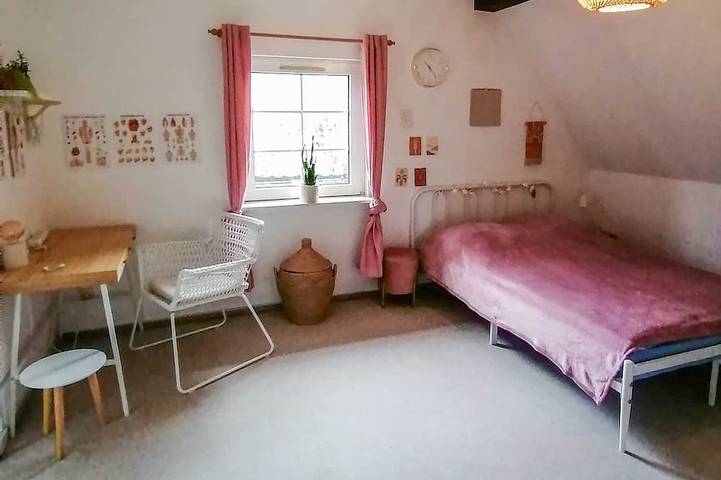 Cottage für 2 Personen, mit Garten in Penzlin